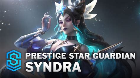 Prestige Star Guardian Syndra Skin Spotlight